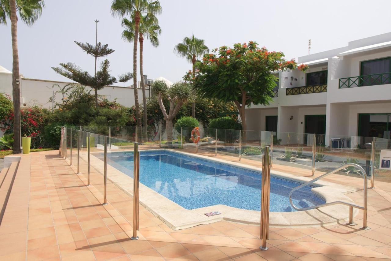 Departamento Ingrid Apartman Puerto del Carmen  Kültér fotó