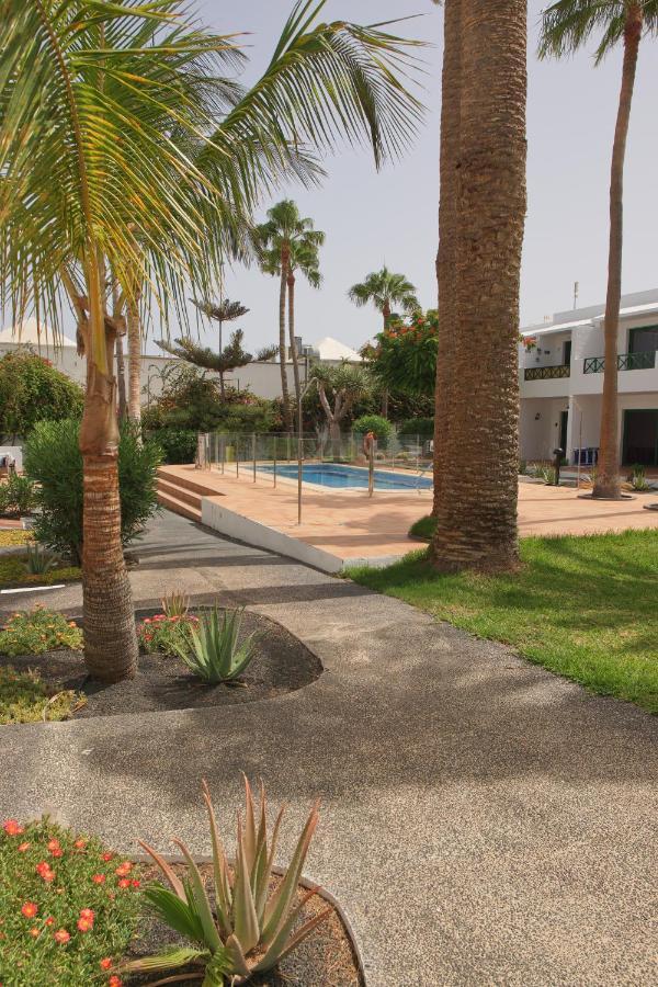 Departamento Ingrid Apartman Puerto del Carmen  Kültér fotó