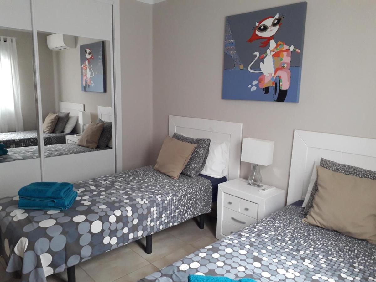 Departamento Ingrid Apartman Puerto del Carmen  Kültér fotó