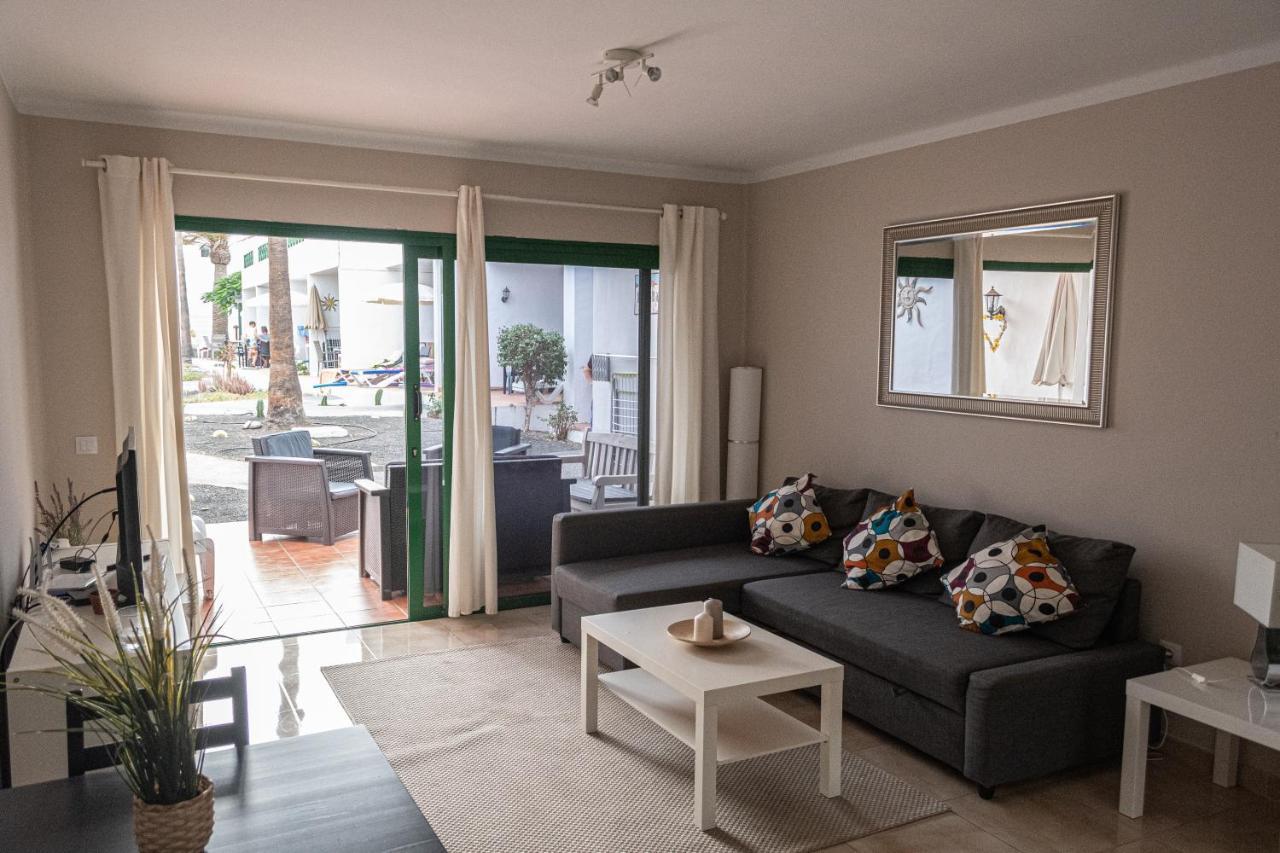 Departamento Ingrid Apartman Puerto del Carmen  Kültér fotó