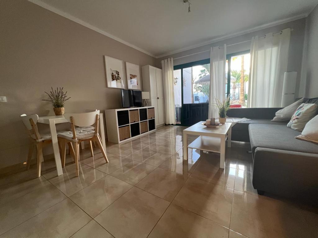 Departamento Ingrid Apartman Puerto del Carmen  Kültér fotó