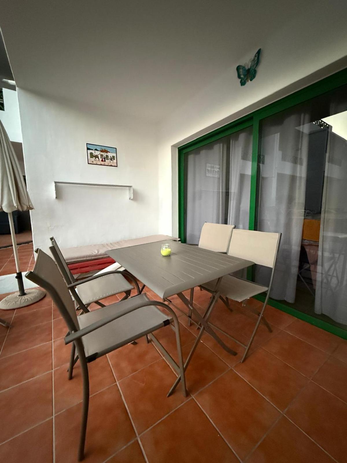 Departamento Ingrid Apartman Puerto del Carmen  Kültér fotó