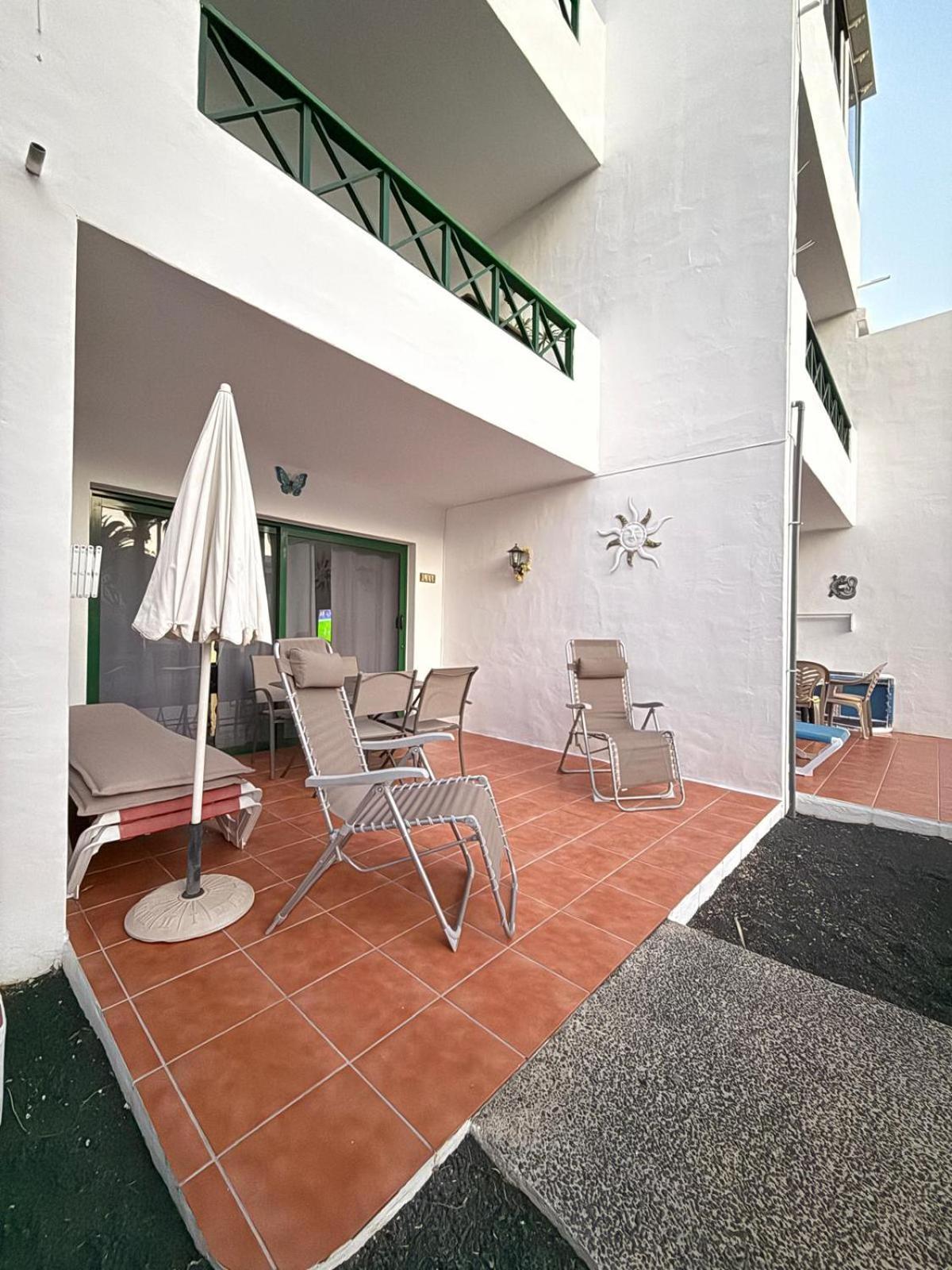 Departamento Ingrid Apartman Puerto del Carmen  Kültér fotó